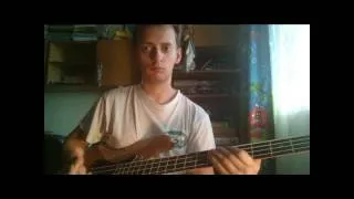 Kelly Rowland-Work(bass-cover)