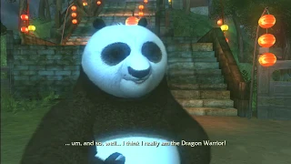 Kung Fu Panda [P12] [The Warrior's Destiny] NoCommentary Walkthrough Gameplay