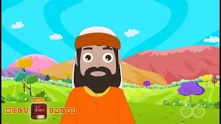 12 Spies  I Old Testament I Animated Bible Story For Children | Holy Tales Bible Stories