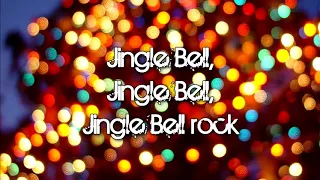 Glee- Jingle Bell Rock Letra