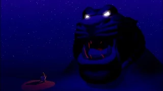 KINGDOM HEARTS - HD 1.5+2.5 ReMIX (PS4) - Agrabah Tiger Head Boss