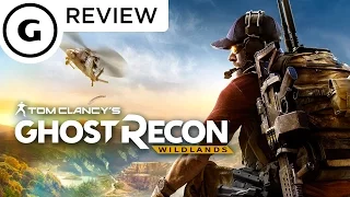 Ghost Recon Wildlands Review