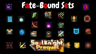 Soul Knight Prequel: How to get the Fate-Bound sets you want NOW!