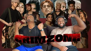 SB19 'CRIMZONE' Lyric Video |BrothersReaction!