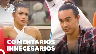 Yillian Se Siente Amenazada Antes De La Gala | El Poder Del Amor Capitulo 83