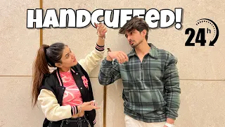 HANDCUFFED FOR 24 HOURS | KUNAL TOMAR