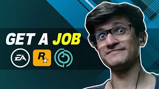 How To Get A Job In EA Games, Rockstar Games Or Ubisoft? Explained In Hindi