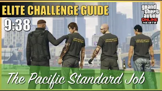 The Pacific Standard Job Elite Challenge Ultimate Guide | Epic Ending!