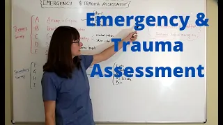 Emergency & Trauma Assessment