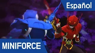 (Español Latino) Miniforce S2 compilation -  Capítulo 7~12