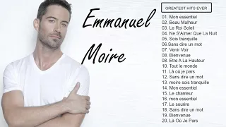 Emmanuel Moire Best Songs || Les Meilleurs Chansons de Emmanuel Moire