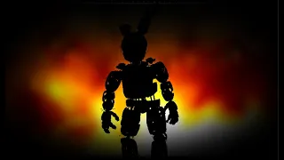 FIve More Nights (Silly Billy sort of Fnaf 3 Mix)