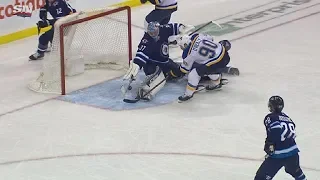 Highlights: STL vs WPG  First Round  Game 2    Apr 12, 2019