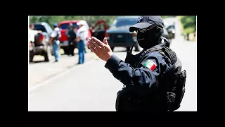 Взрослые расстреляли школьников в Мексике