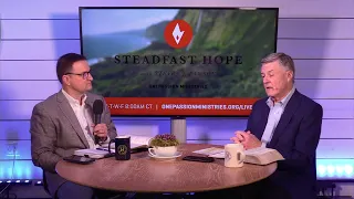 Colossians 1:13 "Our Rescuing God" - Steadfast Hope with Steven J. Lawson
