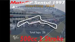 BEGINILAH FULL RACE MOTOGP SENTUL INDONESIA 1997