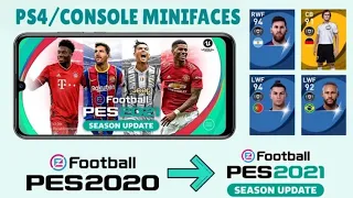 Лучший ПАТЧ Для PES 2020 Mobile | V. 4.6.2