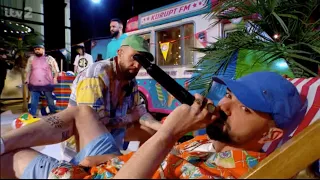 SUMMERTIME - KURUPT FM (Live at The BRIT Awards 2021) ft CRAIG DAVID