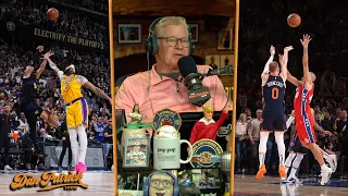 Dan Patrick: The Little Things Came Back To Haunt The Lakers And 76ers Last Night | 4/23/24