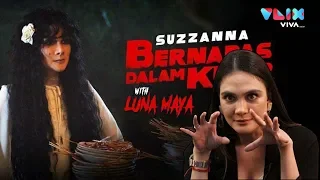 Luna Maya Beberkan Fakta Film Suzzanna: Bernapas Dalam Kubur