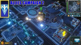 Command And Conquer Red Alert 3 Uprising # Allies Campaign 2 - A House for Rebels