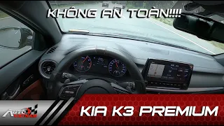 Đánh giá Kia K3 ''Sau một năm sử dụng... bán gấp thôi'' POV Test Driver.