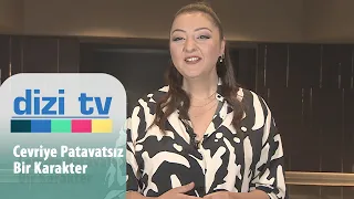 Bir Zamanlar Çukurova Irmak Aydın ile keyifli dizi karakteri hakkında konuştuk... - Dizi TV 771