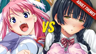 Alte Hentai vs Neue Hentai! War früher alles besser?