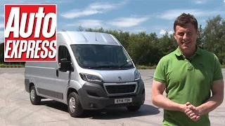 Peugeot Boxer 2014 review - Auto Express