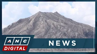 Phivolcs continues to record earthquakes, rise in volcanic fluid from Taal Volcano | ANC