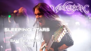 Wintersun - Sleeping Stars (Live in San Francisco 2018)