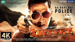 Sooryavanshi  Full Movie 4k HD facts | Akshay Kumar | Ajay D | Ranveer| Singh, Katrina Rohit Shetty