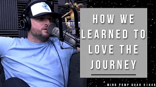 Learning To Love The Journey Not The Destination