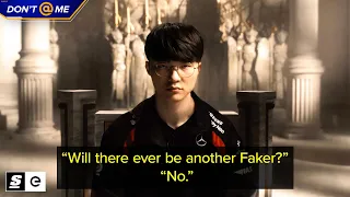 Faker Is Officially In The Hall of Fame