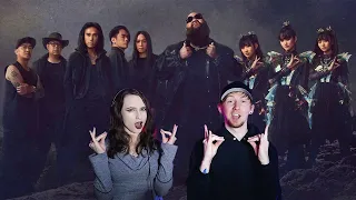 BABYMETAL x F.HERO x BODYSLAM - LEAVE IT ALL BEHIND | Reaction