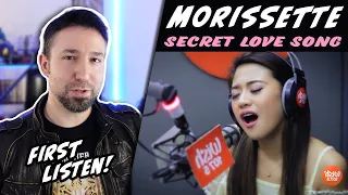 Songwriter REACTION to Morissette Amon - Secret Love Song (First Listen!)