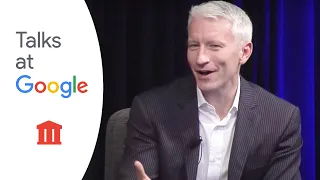 Anderson Cooper Live Interview | Talks at Google