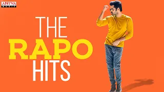 The Rapo Hits | Ram Pothineni Songs | Telugu Songs Jukebox | Aditya Music Telugu