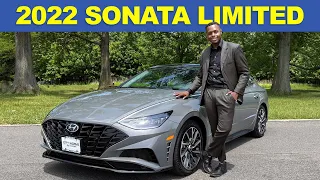 2022 Hyundai Sonata Limited City World Hyundai Bronx NY White Plains Yonkers New Rochelle Mt Vernon