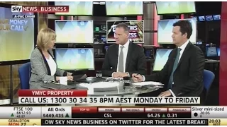 Sky News Business BMT Tax Depreciation on Your Money Your Call - 11/08/2014