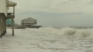 Hurricane Ida makes landfall in US as a category four storm