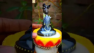 DIY Fountain || Shivling || Tutorial 😍🤗