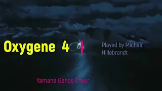 Oxygène (Part IV) Jean-Michel Jarre - Yamaha Genos Cover
