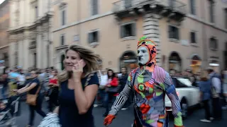 Karcocha en Roma Italia