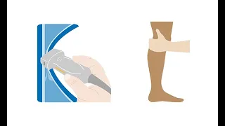 Venous ultrasound class: Executing a DVT ultrasound study