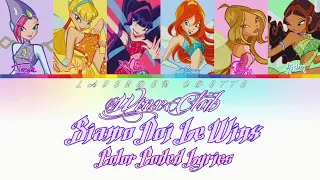 Siamo Noi Le Winx (Color coded lyrics) | Winx Club |