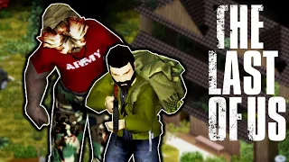 Project Zomboid | The Last Of Us | Ep1