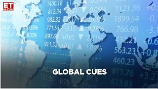 Dow was down 0.3% at 34,682 while the S&P was up 0.34%; Gold futures rose 0.6% | Global Cues