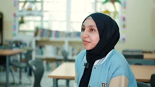 Student Success Stories | Hanaa  Shabandri