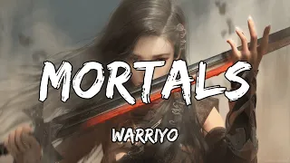 Warriyo - Mortals [Slowed + Reverb] (feat. Laura Brehm)